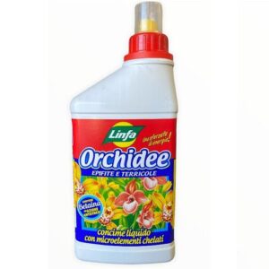 Concime per orchidee - Iuzzolini Fortunato