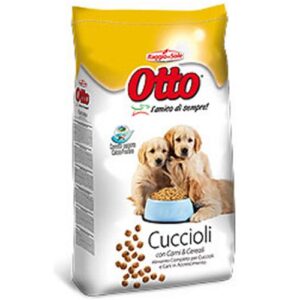 Crocchette cane Otto cuccioli Raggio di Sole Iuzzolini Fortunato