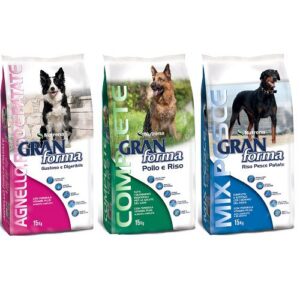 Gran forma nutrena Crocchette per cane Iuzzolini Fortunato