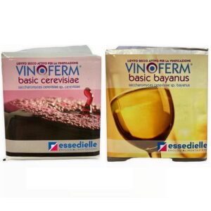 Lieviti per vino - Iuzzolini Fortunato