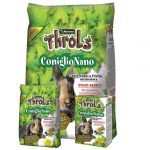 Mangime per conigli nani Throls Raggio di Sole - Iuzzolini Fortunato