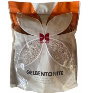 gelbentonite dal cin - Iuzzolini Fortunato