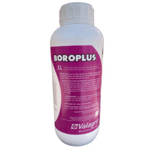 Boroplus è un concime fertilizzante utilizzato per dare boro alle piante, specialmente agli olivi, oppure agli ulivi. Boroplus, Valagro, può essere utilizzato per la concimazione fogliare, e per la fertirrigazione