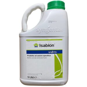 Isabion è un concime fertilizzante biostimolante Syngenta, è consentito in agricoltura biologica, e può essere utilizzato per la concimazione della vite, dell'olivo, delle colture da frutto, degli ortaggi, e delle piante ornamentali.