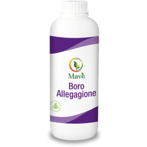 Mavè boro allegagione concime fogliare Iuzzolini Fortunato