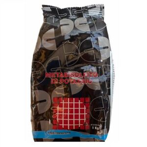 Metabisolfito di potassio - Iuzzolini Fortunato