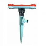 irrigatore da giardino rotante - Iuzzolini Fortunato