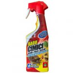 Insetticida spray contro uso contro tutti gli insetti volanti e striscianti: puoi utilizzarlo dentro e fuori casa, anche sulle piante, sui tappeti, sui materassi, sui cuscini.