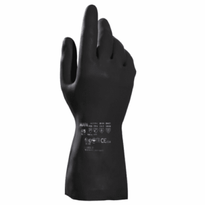 Guanti in neoprene e lattice