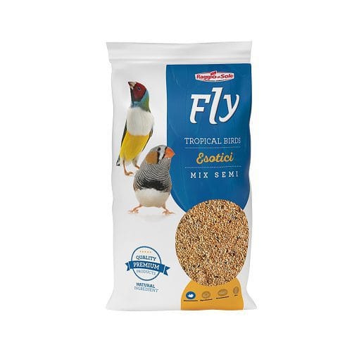 alimento composto per esotici 1 kg