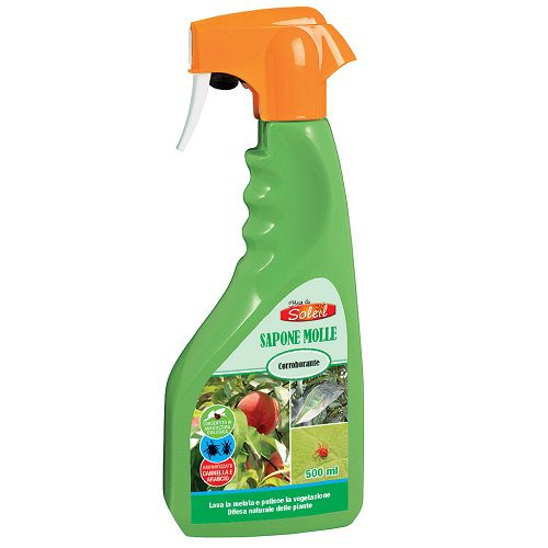 Sapone molle
