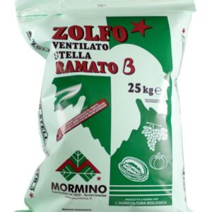 Zolfo ramato mormino - Iuzzolini Fortunato