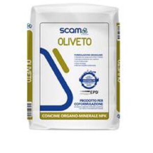 Concime oliveto Scam
