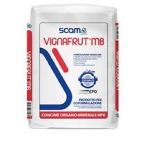 Concime per vigneto Vignafrut Scam