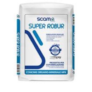 Concime per frutteto Super Robur Scam