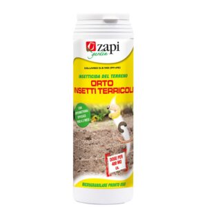 Insetticida per orto insetti terricoli Zapi
