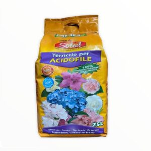 Terriccio per acidofile