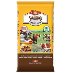 Stallatico pellettato - Iuzzolini Fortunato