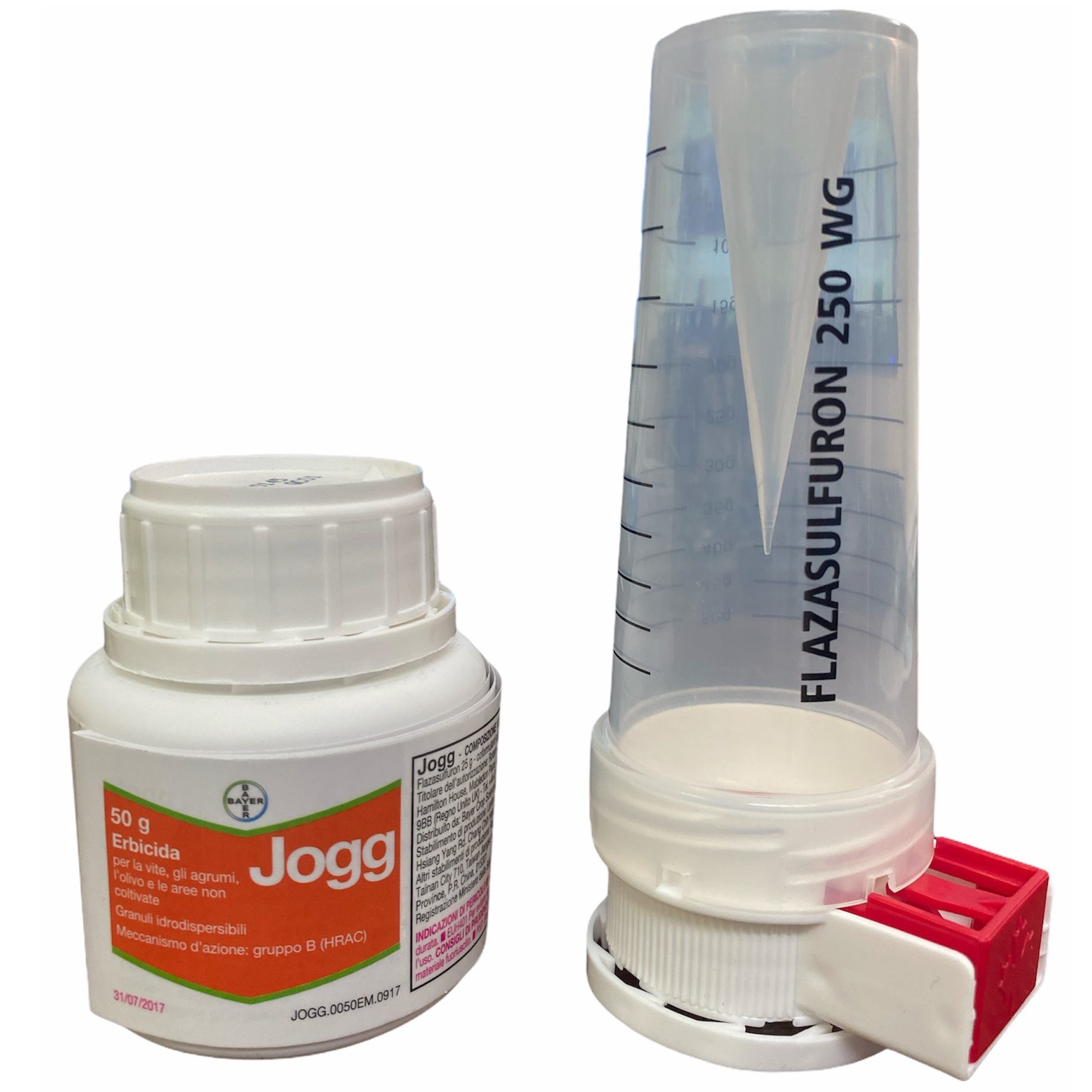 Diserbante antigerminello Jogg bayer - Iuzzolini Fortunato