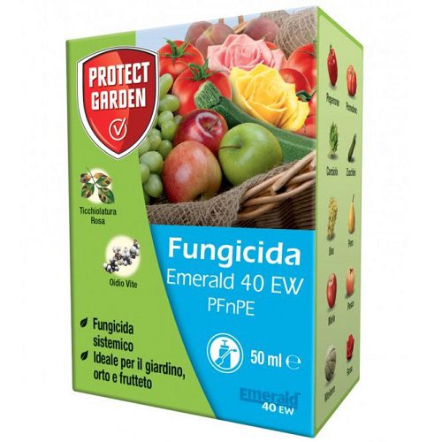 Fungicida sistemico bayer emerald 40 ew pfnpe - Iuzzolini Fortunato