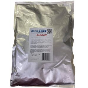 Sanavin disacidante per vino - Iuzzolini Fortunato