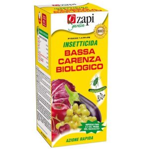 Piretro insetticida naturale biologico per piante - Iuzzolini Fortunato