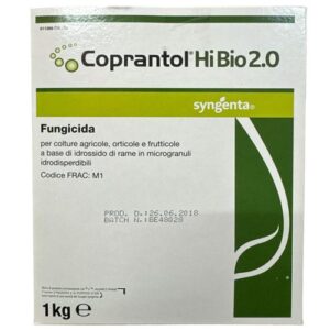 COPRANTOL HI BIO IUZZOLINI FORTUNATO