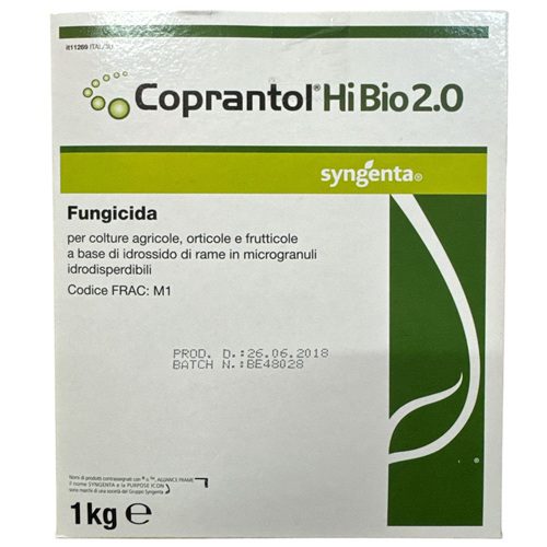 COPRANTOL HI BIO IUZZOLINI FORTUNATO