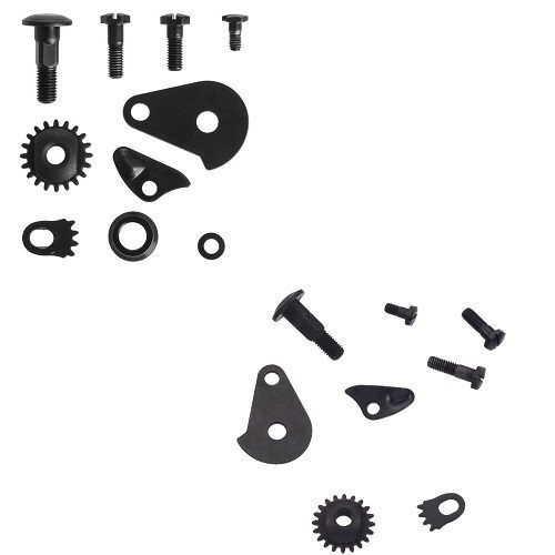 Kit viti chiusura bulloni forbici Stocker - Iuzzolini Fortunato
