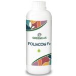 foliacon fe concime fogliare con ferro biologico iuzzolini fortunato