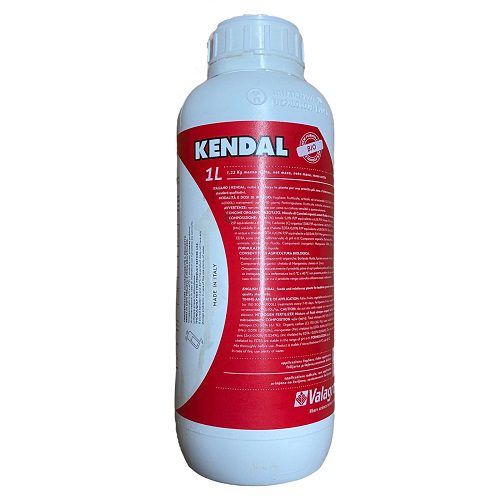 Kendal è un concime biostimolante fertilizzante Valagro, consentito in agricoltura biologica, ottimo per la concimazione di numerose piante