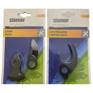 Lame ricambio forbice Vulcano E 25 TR Stocker