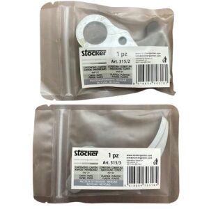 Lame ricambio titania E 40 TP Stocker - Iuzzolini Fortunato