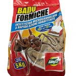 Insetticida microgranulare per formiche Iuzzolini Fortunato