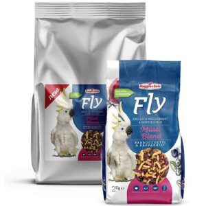 Musli blend fly raggio di sole - Iuzzolini Fortunato