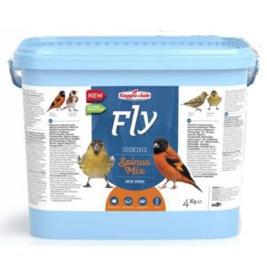 Spinus mix Fly Raggio di Sole - Iuzzolini Fortunato