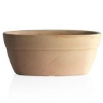 Fioriera in resina da giardino Iuzzolini Fortunato