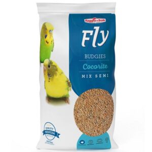 Mangime per cocorite mix di semi Fly Raggio di Sole Iuzzolini Fortunato