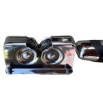 affilacoltelli professionale per l'affilatura di lame e coltelli, ottimo affilatore di lame con rulli