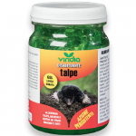 Repellente scaccia talpe, arvicole e nutrie: ottimo disabituante che agisce come deterrente, allontana le talpe ed i roditori dagli orti, dai frutteti, dai giardini, dalle aiuole