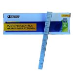 punte per legatrice Stockcap Stocker, confezione da 4800 punte originali