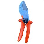 Forbici da potatura Lowe 10, delle cesoie da pota doppio taglio con lame curve, taglia rami dal diametro di 3 cm.