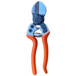 forbici da potatura doppio taglio, ottime per la pota dell'olivo