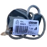 Carrucola con corda ed attacco lama Stocker Iuzzolini Fortunato