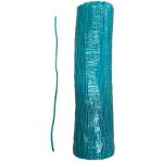 Legacci in plastica per piante, tubino agricolo di PVC per la legatura delle piante