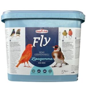 Lipo gemma semi da germinazione per uccelli granivori Iuzzolini Fortunato
