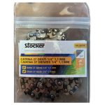 Catena di ricambio motosega Stocker 37 denti Iuzzolini Fortunato