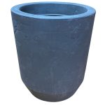 vaso per piante in resina iuzzolini fortunato
