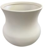 vaso sardo per piante ad anfora in resina iuzzolini fortunato