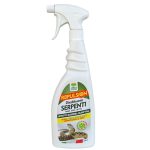 Repellente spray per serpenti e vipere iuzzolini fortunato